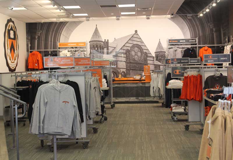 About | The Princeton University Store