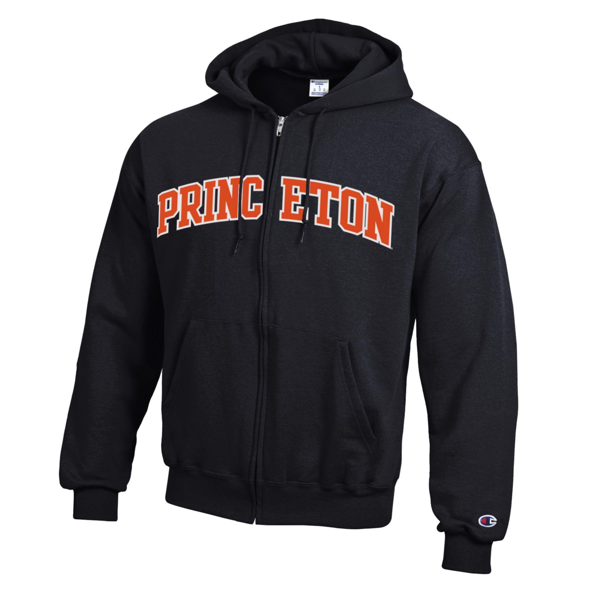 70's ヴィンテージ PRINCETON Sportswear コロンビア大学 Champion Classic Arch Twill Full Zip Hoody | Princeton University