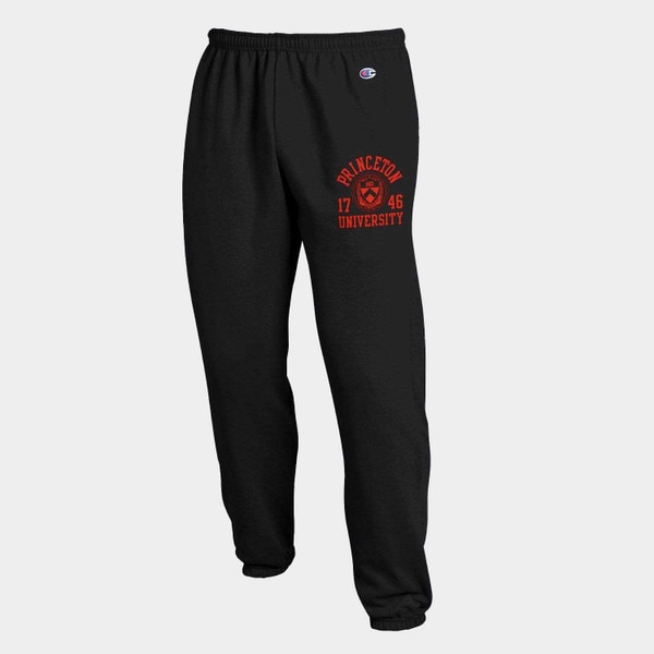 Champion Closed Bottom Sweatpants | Princeton University Store