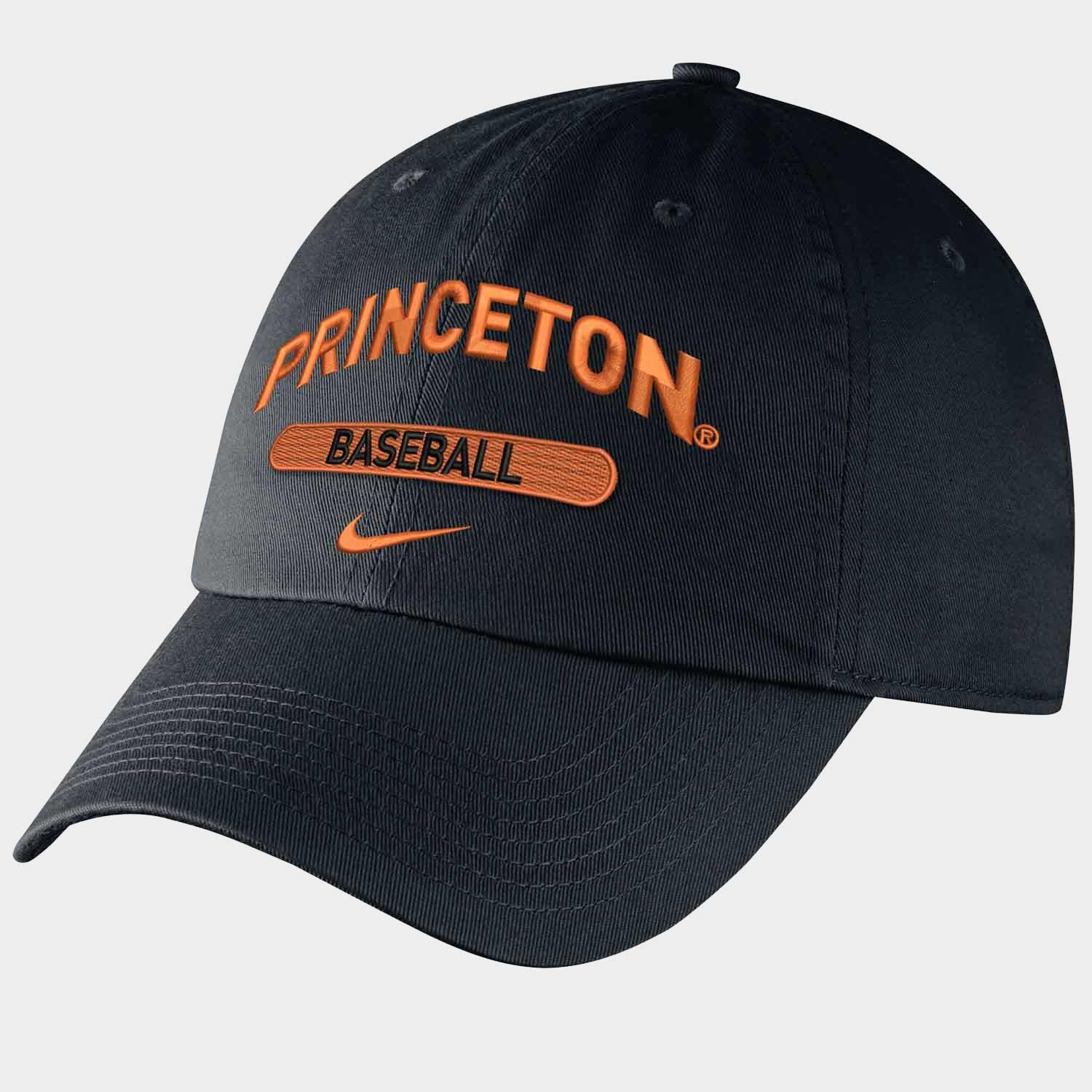 Nike Baseball Cap Princeton University Store