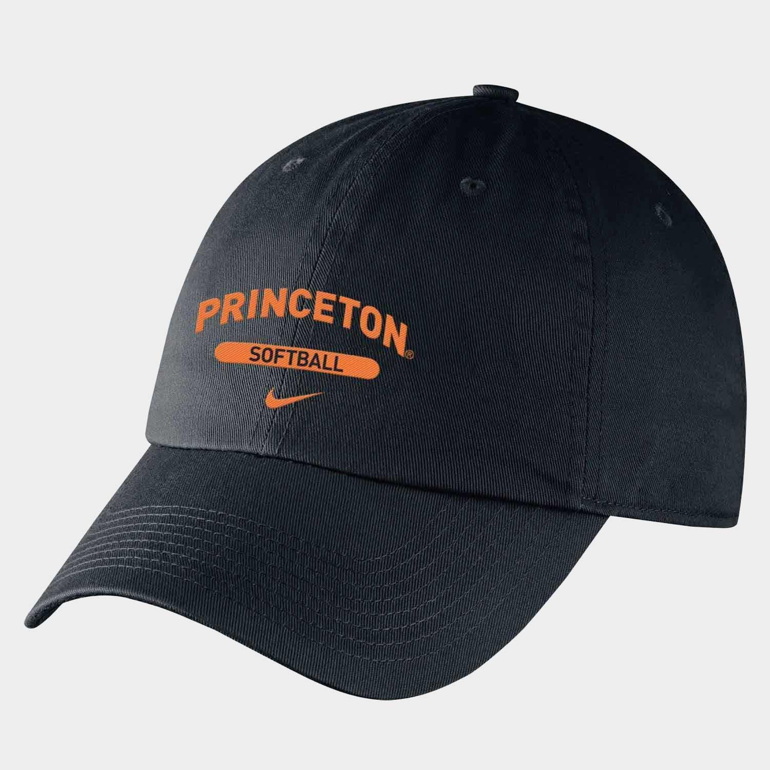 Nike Softball Cap Princeton University Store