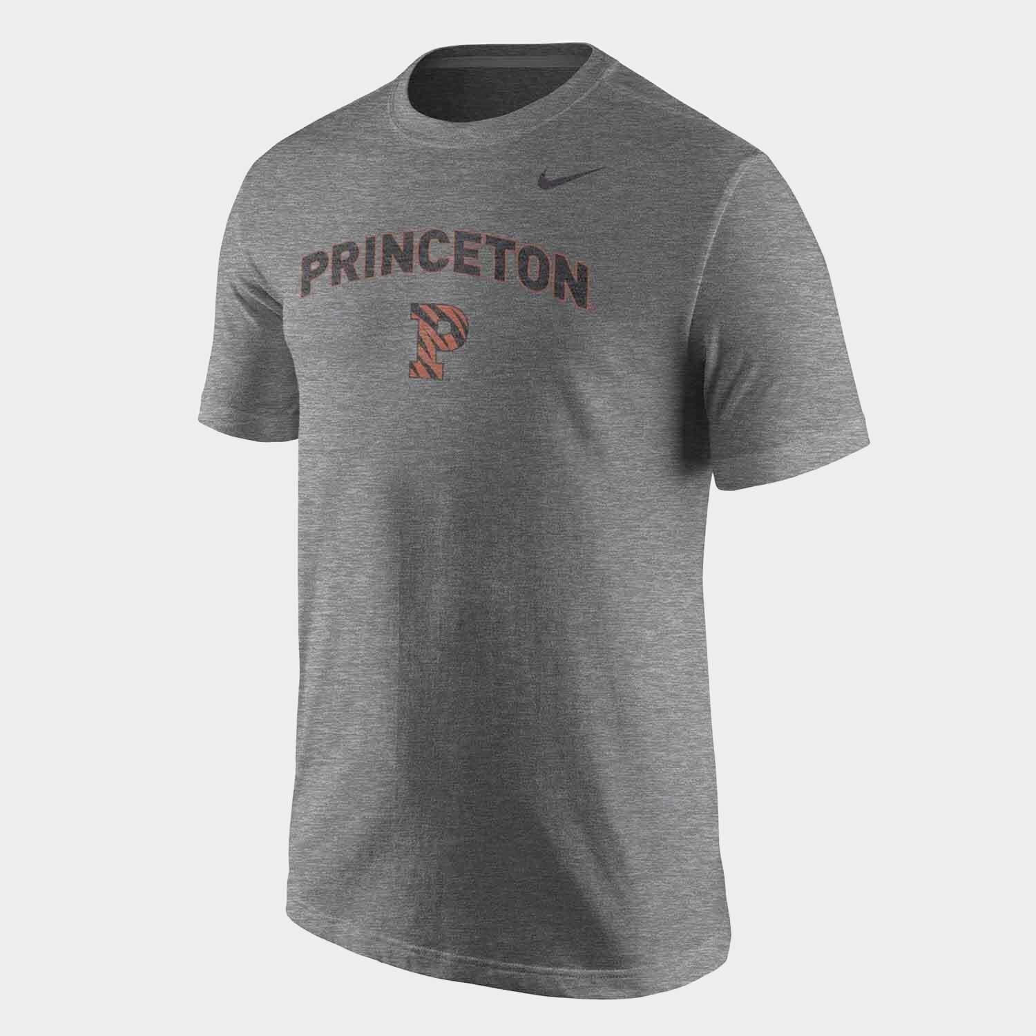 Nike Tri-Blend Striped P Tee