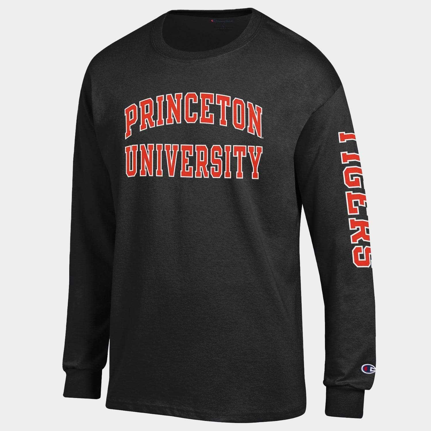 champion princeton sweatshirt
