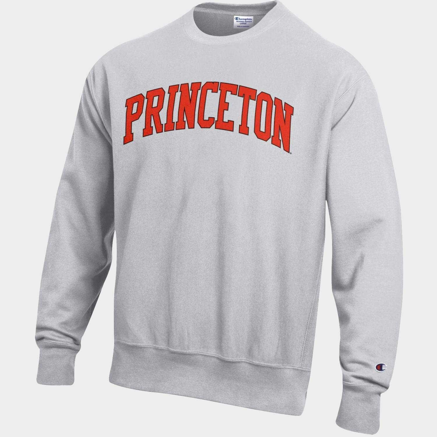 Champion Reverse Weave Crew | Princeton University Store