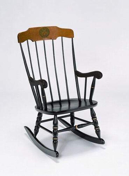 Rocking Chair Black Princeton University Store