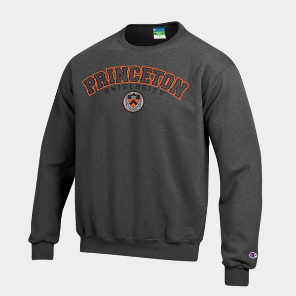 Champion Medallion Twill Crew | Princeton University Store