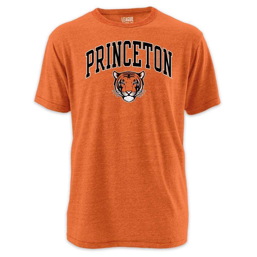 League Tri-Blend Mascot Tee