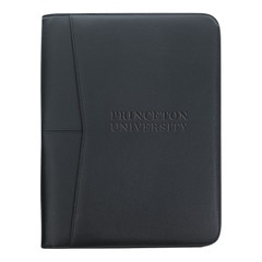 Princeton Debossed Padfolio