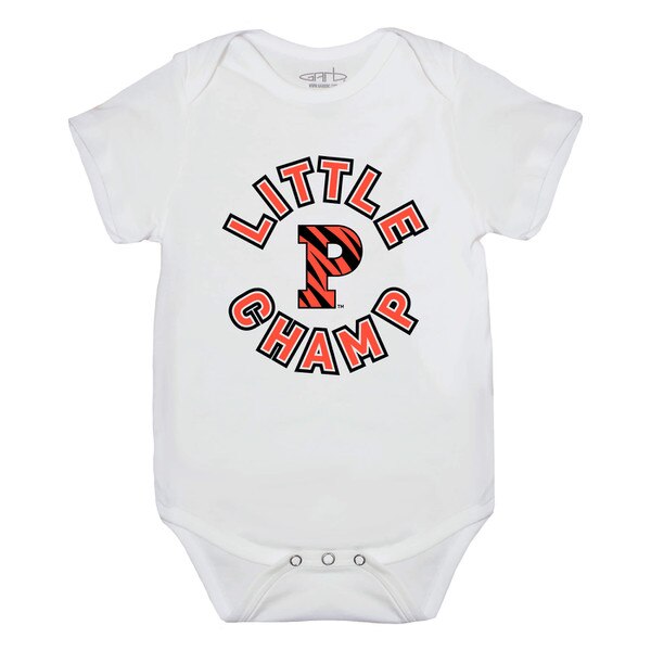 Little Champ Princeton Onesite WHT
