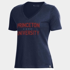 Women's Under Armour Tee Navy