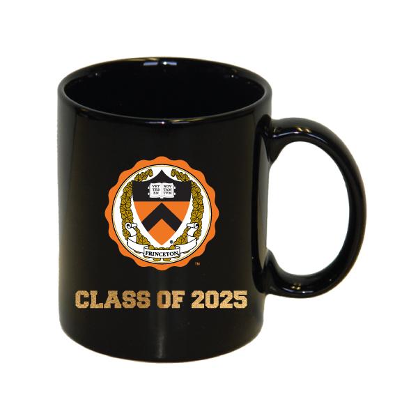 Class of 2025 Mug Princeton University Store
