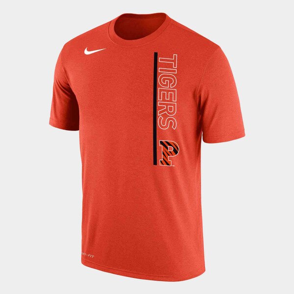 Nike Dri-FIT Cotton Vertical Tee | Princeton University Store