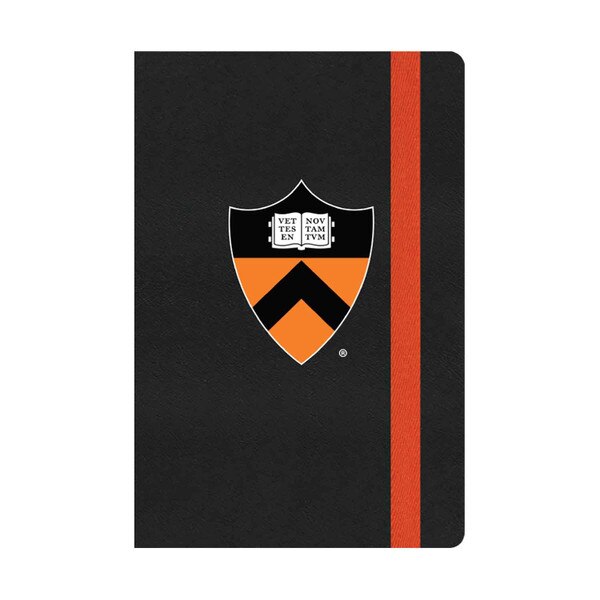 Princeton Journal with Shield