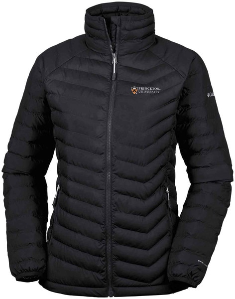 Review chaqueta columbia powder lite™