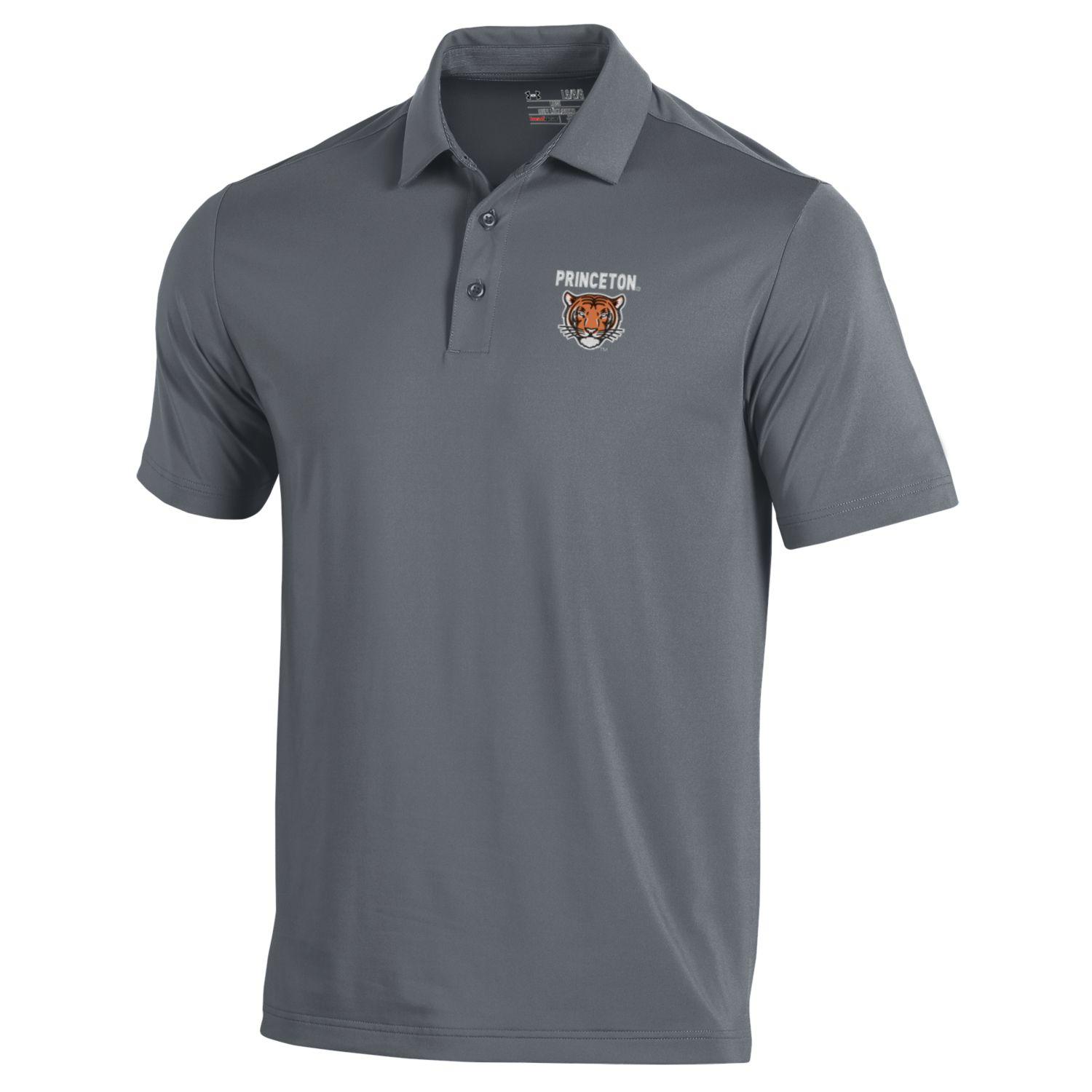 Under Armour Tiger Face Polo