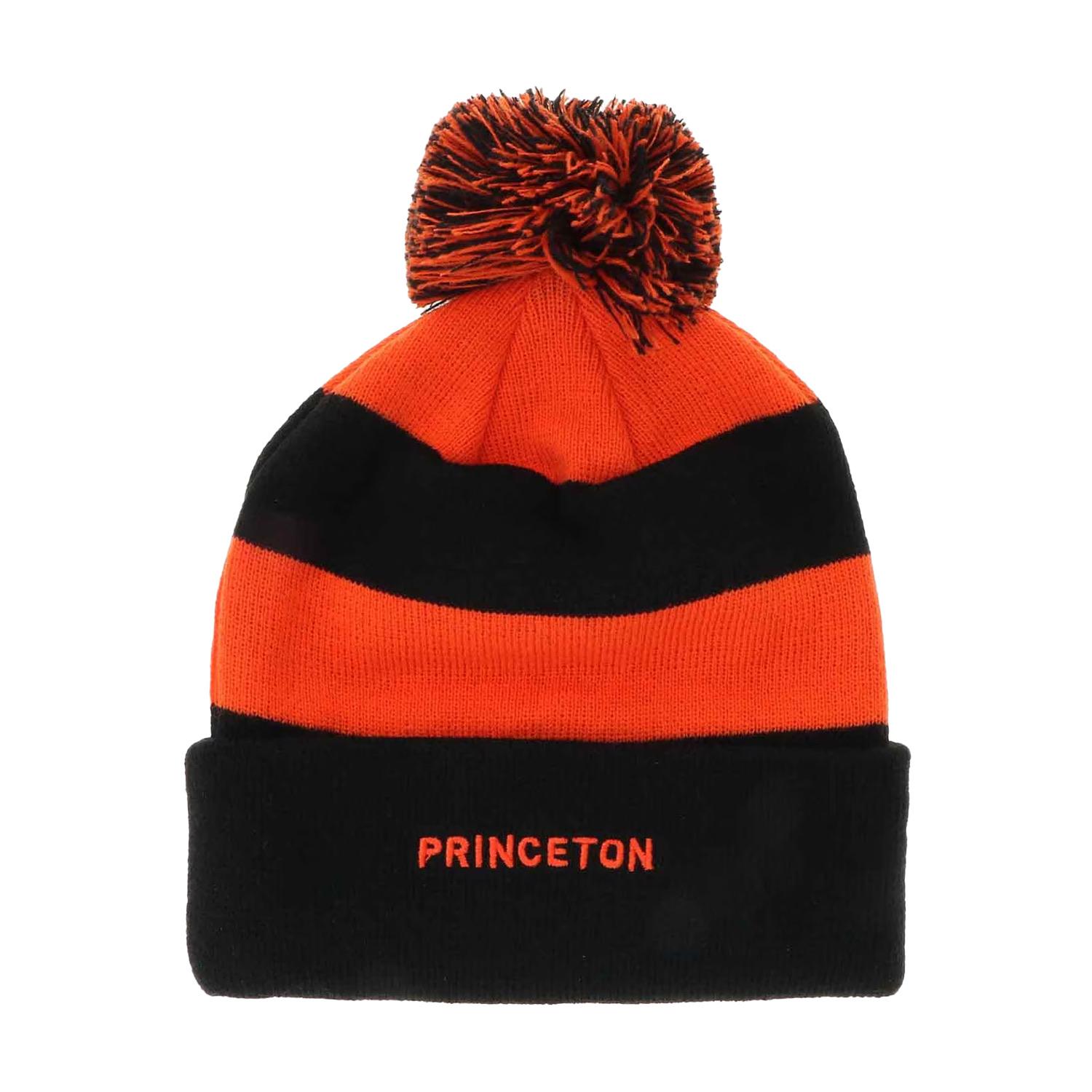 Rugby Stripe Cuff Beanie