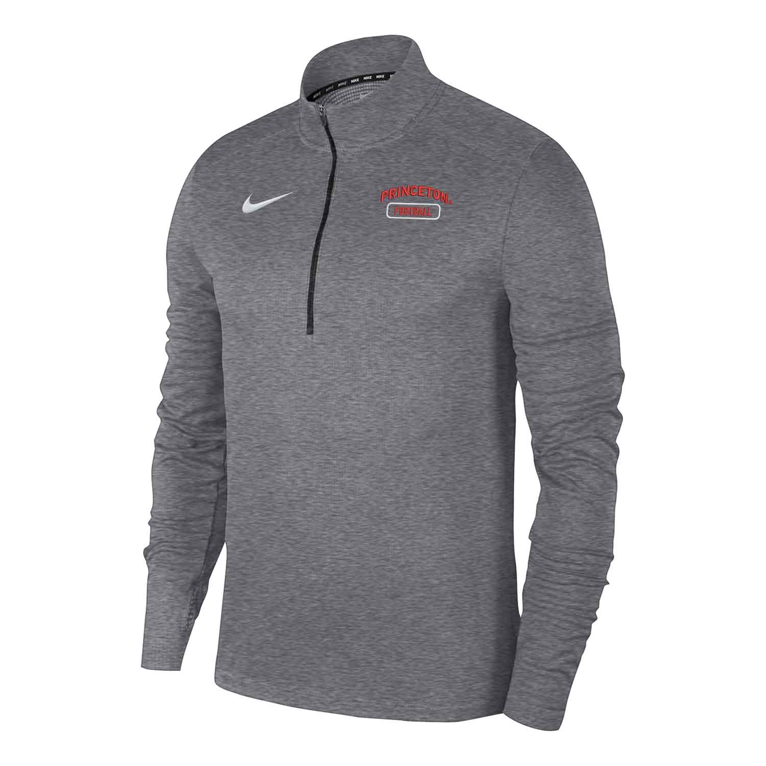 Nike Fencing Dri-FIT 1/4 Zip | Princeton University Store