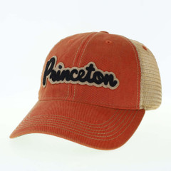 Princeton Felt Script Trucker Hat