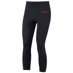 Under Armour Women's Motion Ankle Crop Leggings - Black