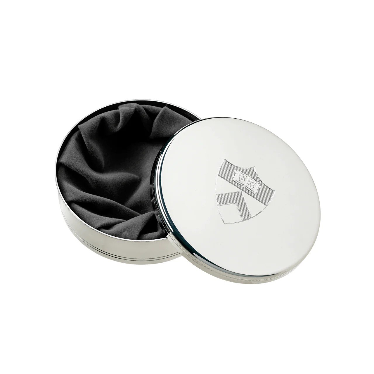Princeton Pewter Box
