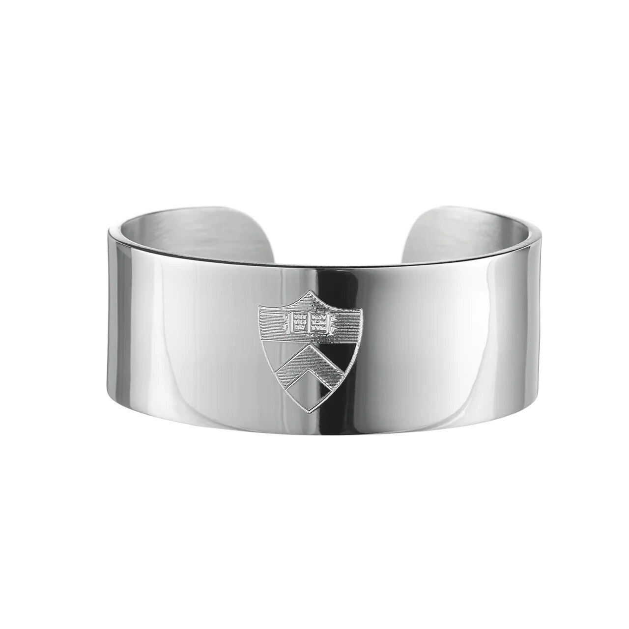 Princeton Pewter Cuff Bracelet