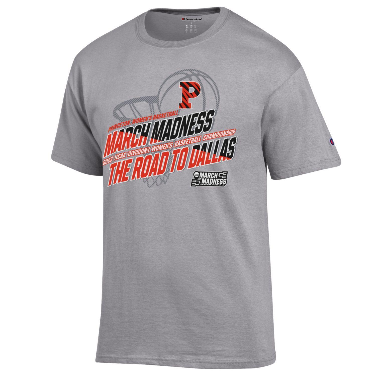 Limited Edition Princeton Women's Team March Madness 2023 Tee