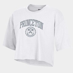 Champion Women's Boyfriend Crop Tee
