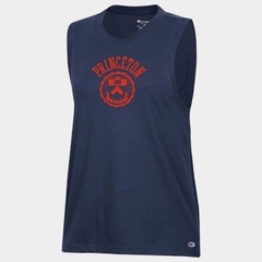Champion Women's Muscle Tank Navy