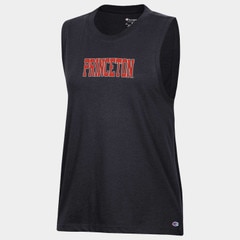 Champion Women's Muscle Tee Black