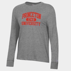 Champion Women's Core Long Sleeve T