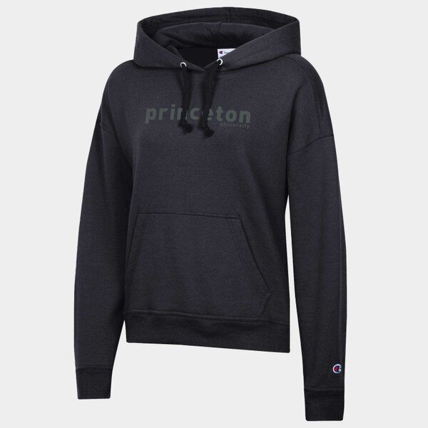 Champion Tonal Black Hoody