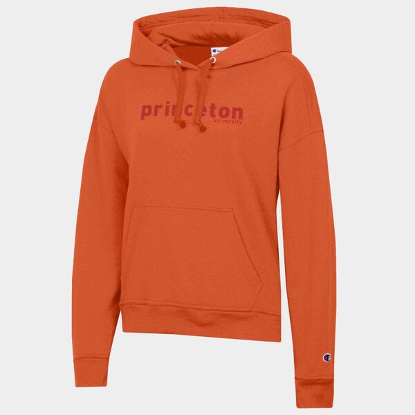 Champion Tonal Orange Hoody