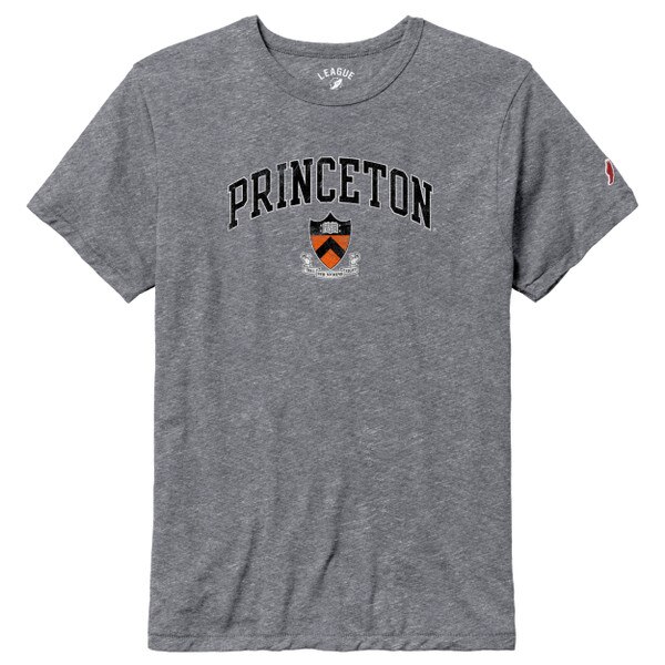 League Victory Falls Princeton Tee