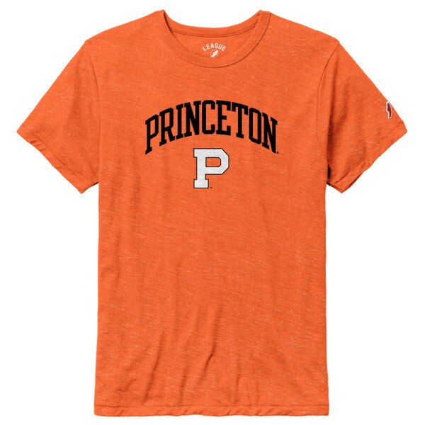 League Victory Falls P Tee Orange