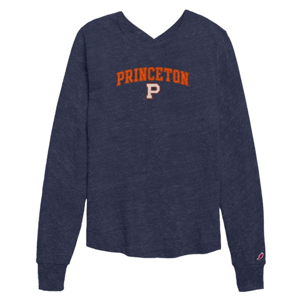 League Women's Solid P Intramural T