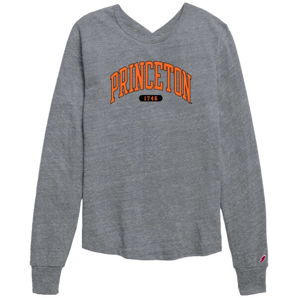 League Women's Long Sleeved Tee