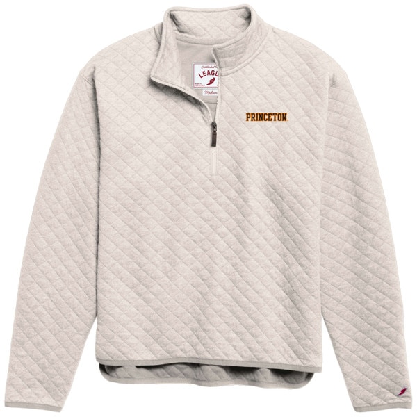 League Women's Highland 1/4 Zip