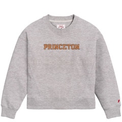 League Women's 1636 Boxy Crew