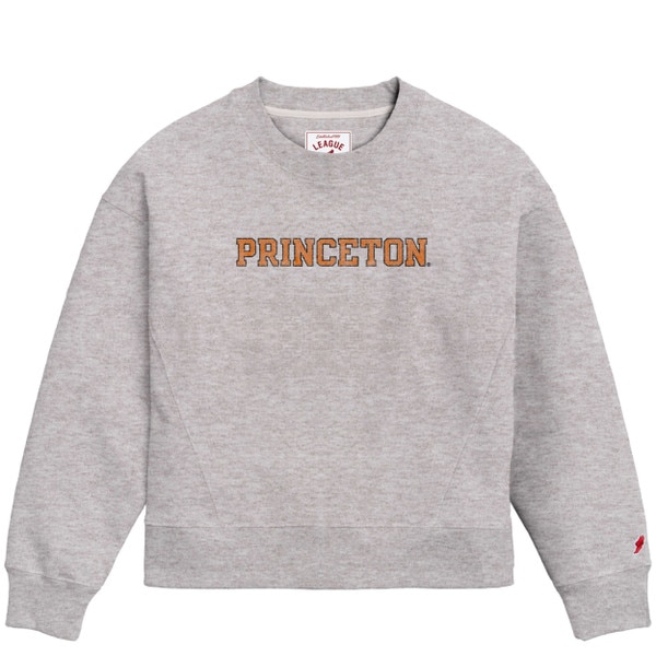 League Women's 1636 Boxy Crew