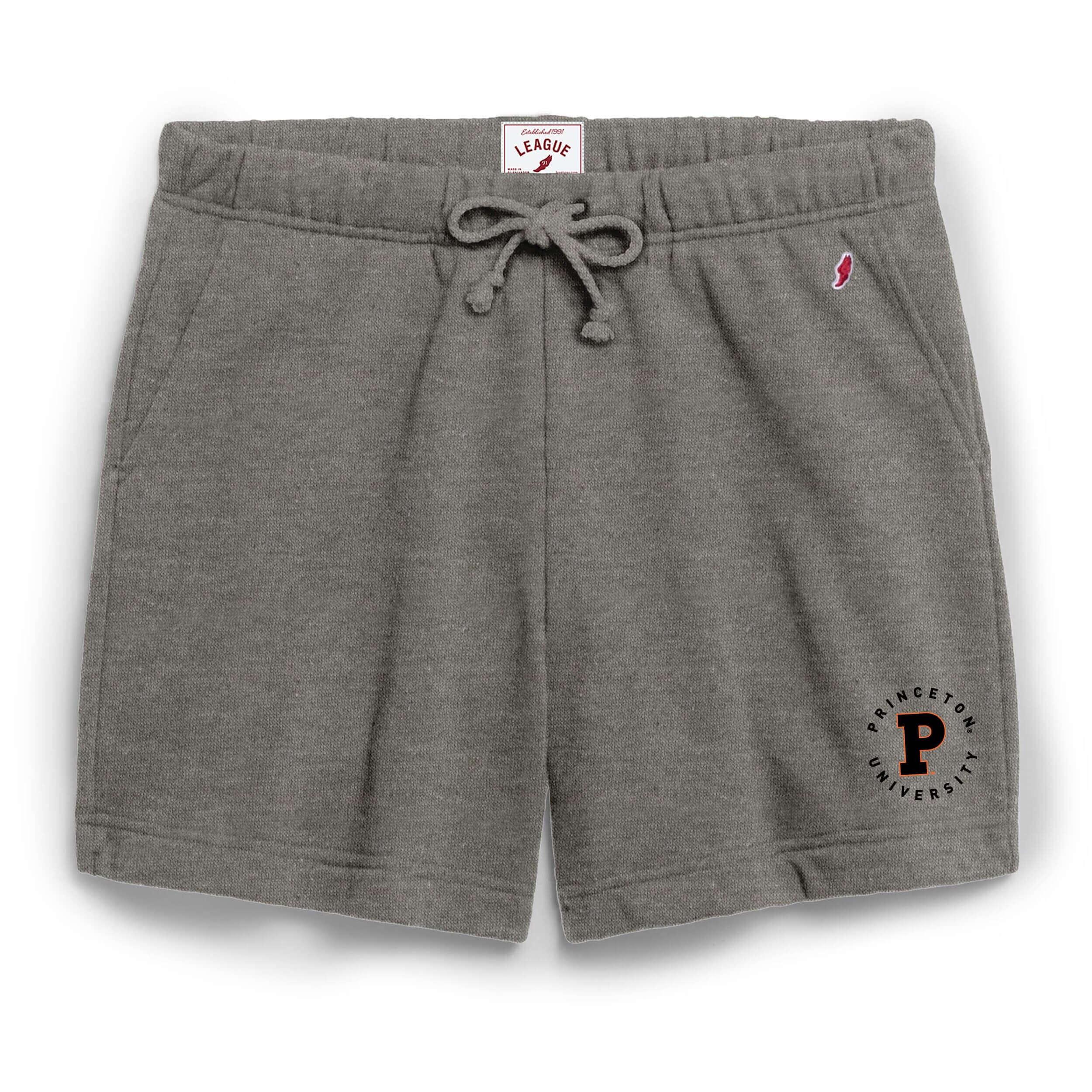 League Women s Academy Shorts Princeton University Store