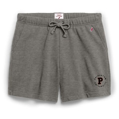 League Women's Academy Shorts Grey