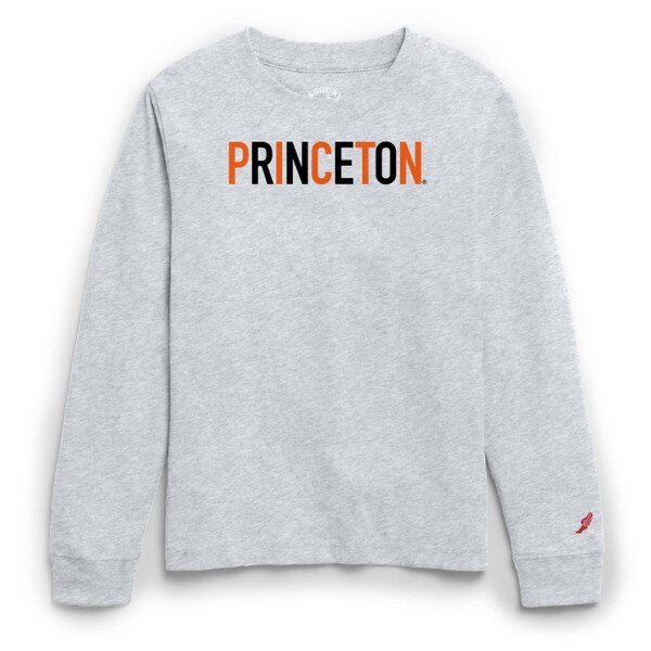 League Youth Multi Tumble L/S Tee