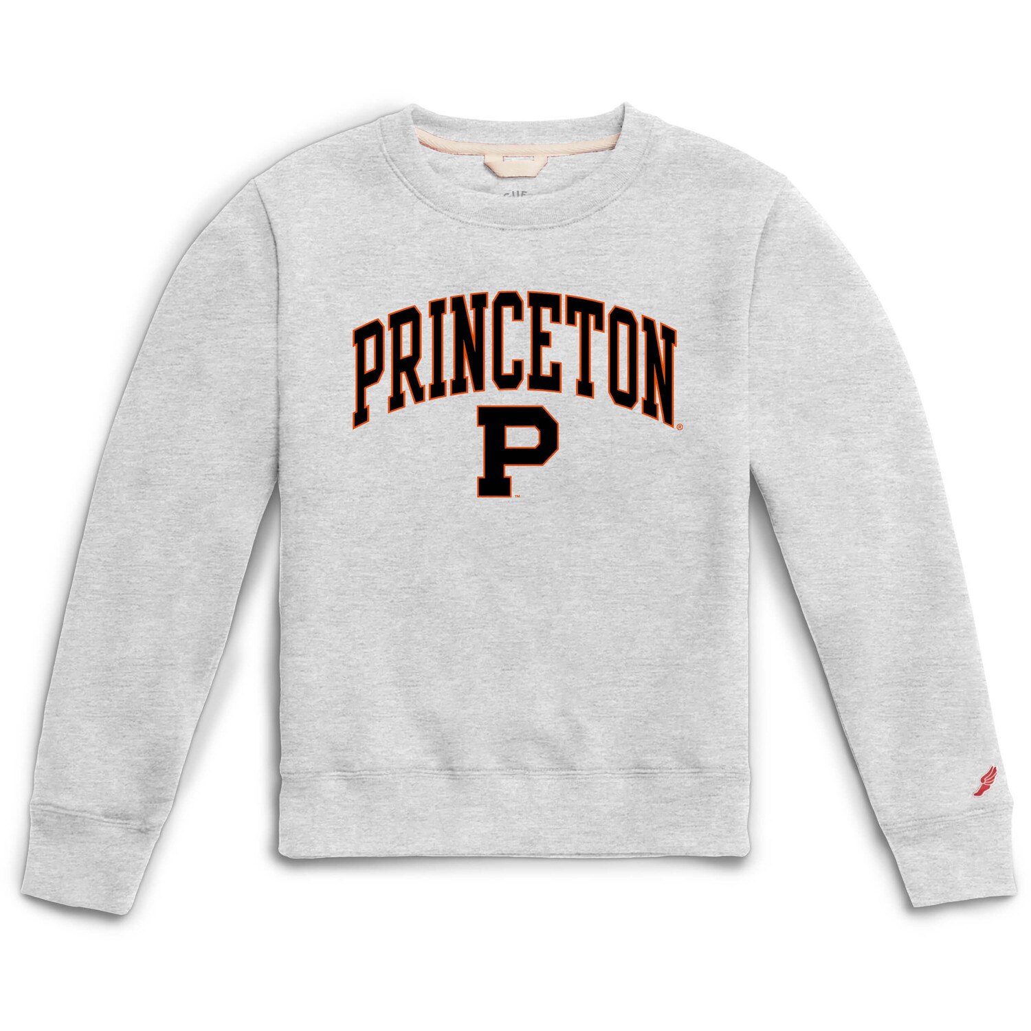 League Youth Essential Arched Princeton Crew