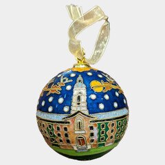 Kitty Keller Cloisonne Ornament