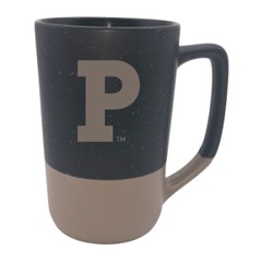 The Tall Boy Mug in Black 16oz.