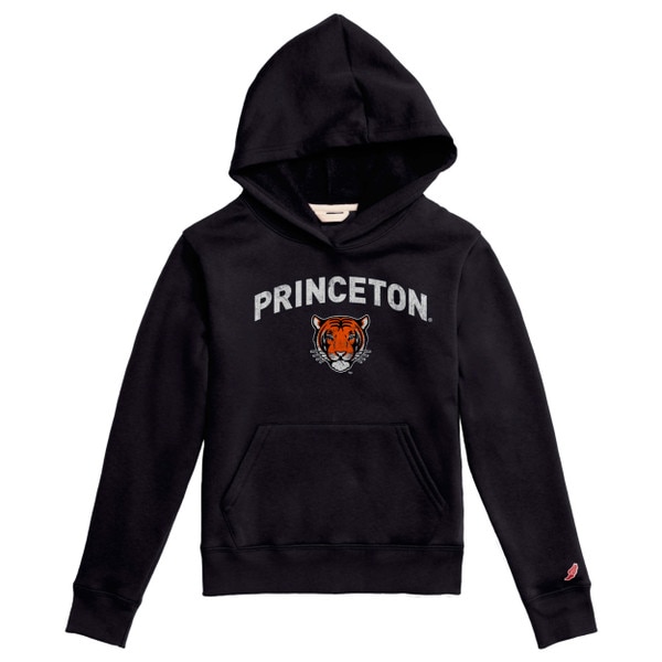 League Youth Tiger Hoody Navy