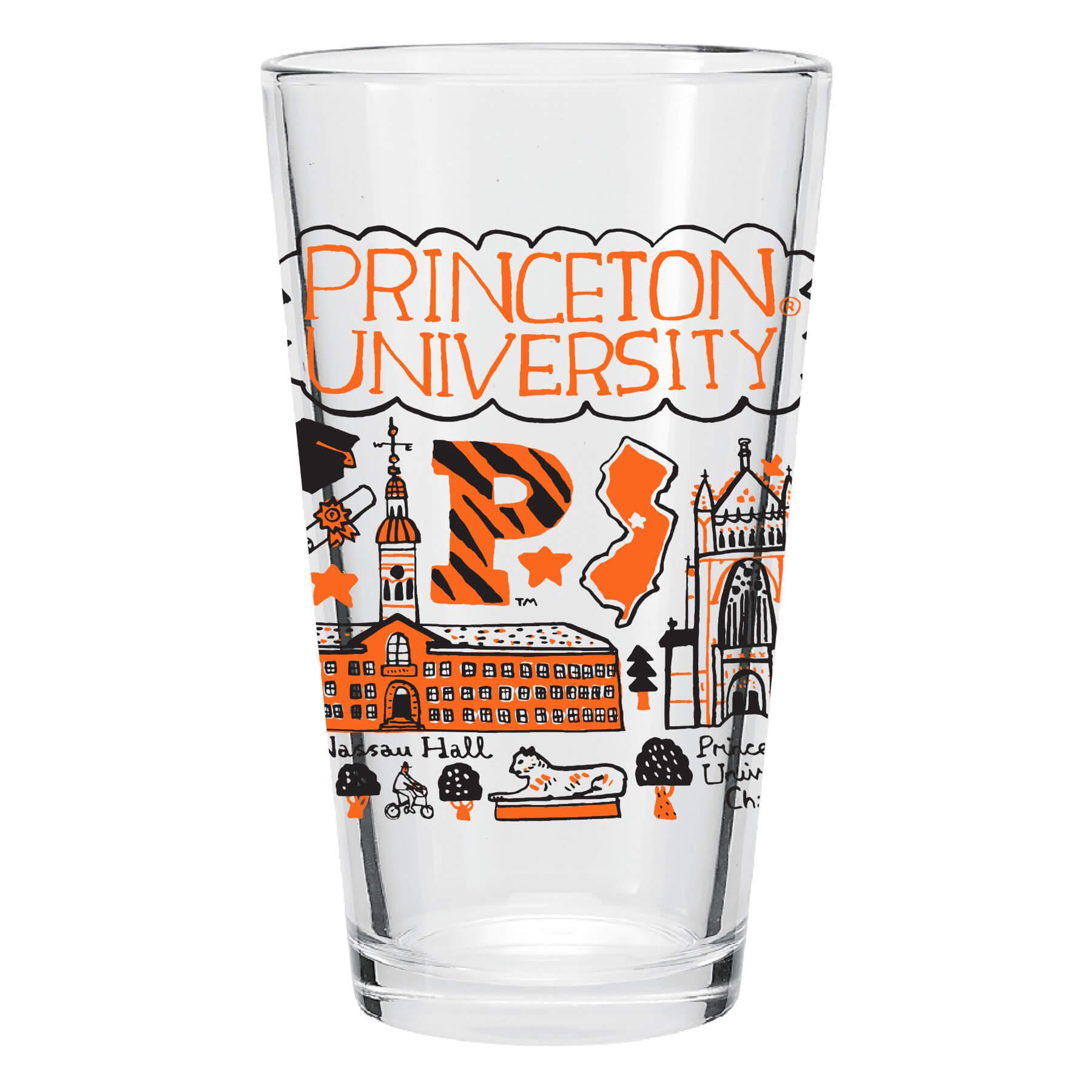 Julia Gash Pint Glass - Thumbnail 3