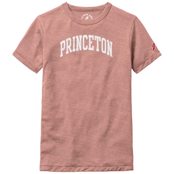 League Youth Arched Princeton Tee