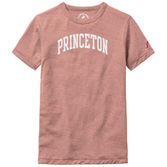 League Youth Arched Princeton Tee