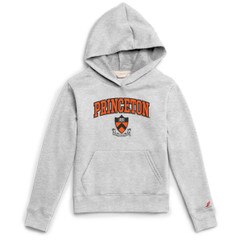 League Youth Seal Hoody Grey